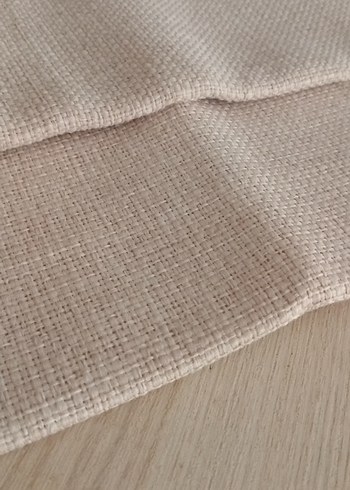 Taç Bej Modern Kanepe 2 tane sifir yastık kılıfı,42-42 cm