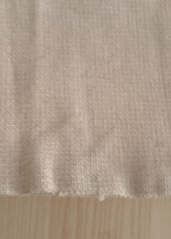  Beden ten rengi Renk Bej renginde 4 tane 42-42cm yastık kılıfı