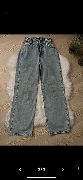 36 Beden Trendyolmilla jean