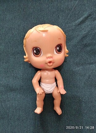 Baby alive crift