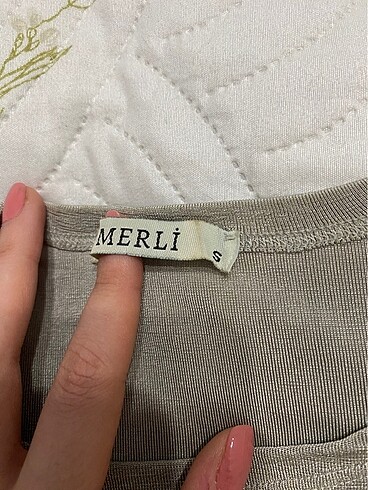 Diğer merli body