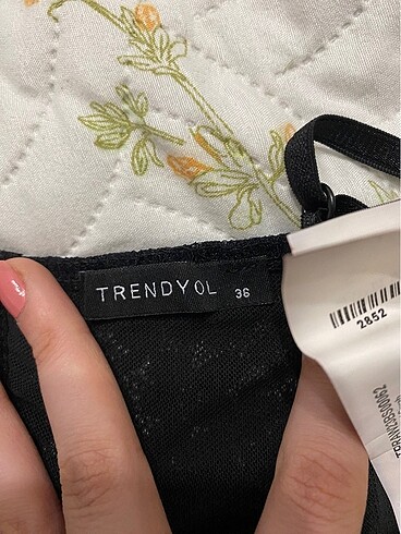 Trendyol & Milla trendyol bralet