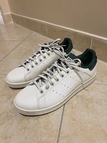 Adidas stan smıth ayakkabı