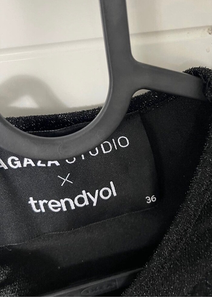 Sagaza Siyah - Görsel 3