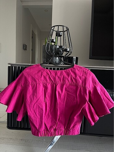 Zara Crop - Görsel 3