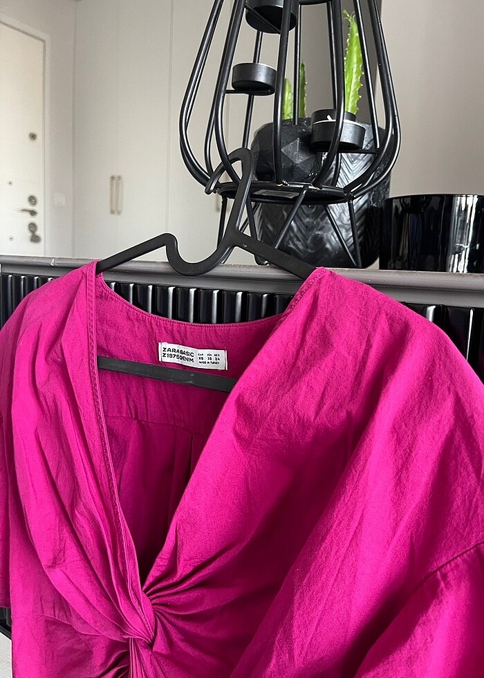 Zara Crop - Görsel 2