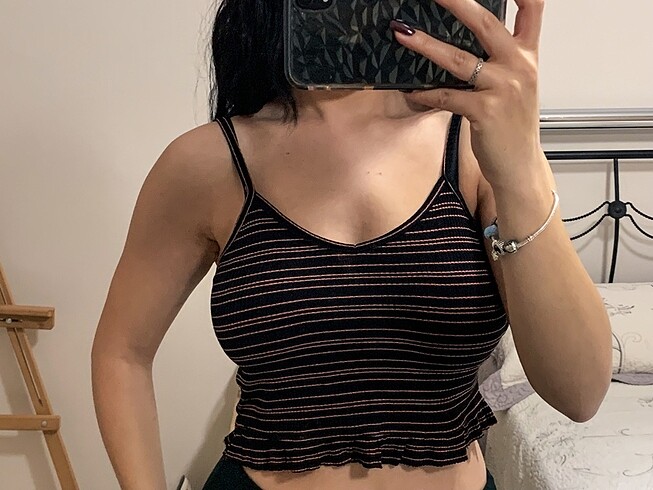 Diğer Askılı Crop