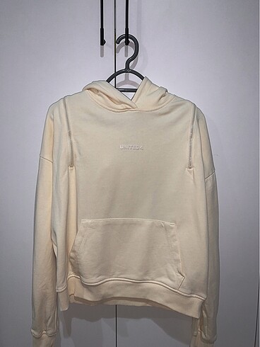 Fermuar Detaylı Sweatshirt