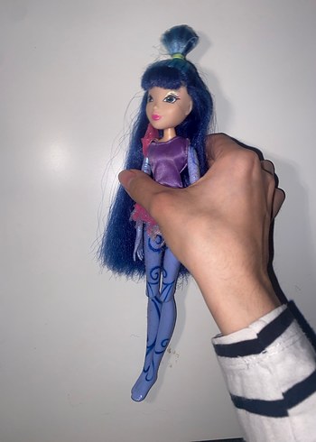 Winx Club Winx Club Musa Tynix bebek