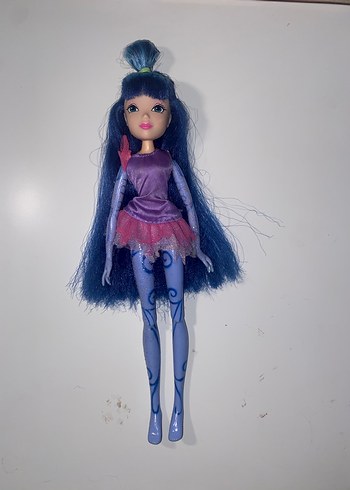Winx Club Musa Tynix bebek