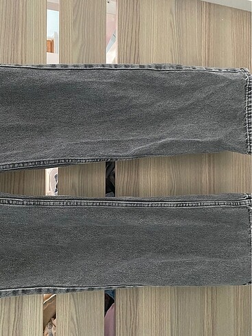 s Beden gri Renk Kot pantolon