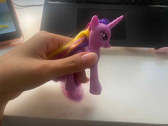  Beden Renk My little pony