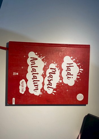 Hadi Masal Anlatalım Sanat Kitabı