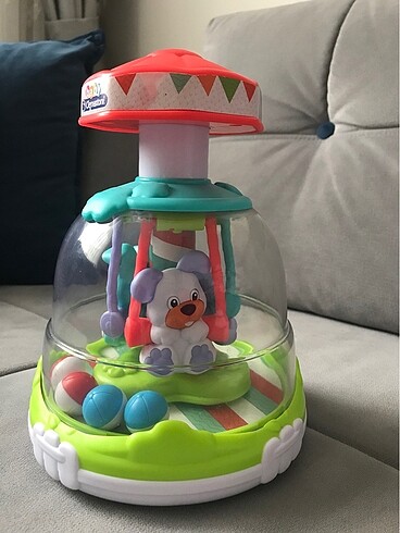Clementoni atlı karınca