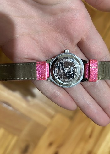 Pembe Çocuk Kol Saati Jinx - Görsel 4