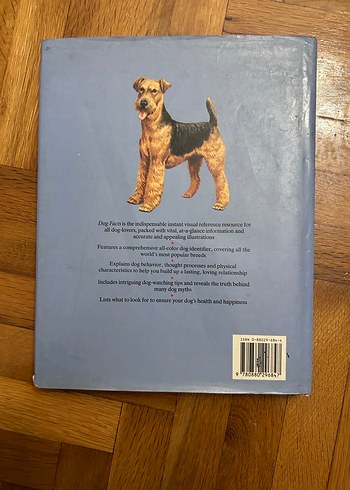 Dog Facts - Joan Palmer Biyografi Kitabı - Görsel 2