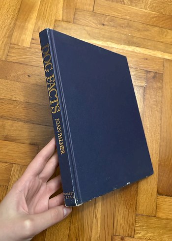 Dog Facts - Joan Palmer Biyografi Kitabı - Görsel 3