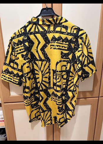 Stranger Things Sarı Gömlek - Görsel 2