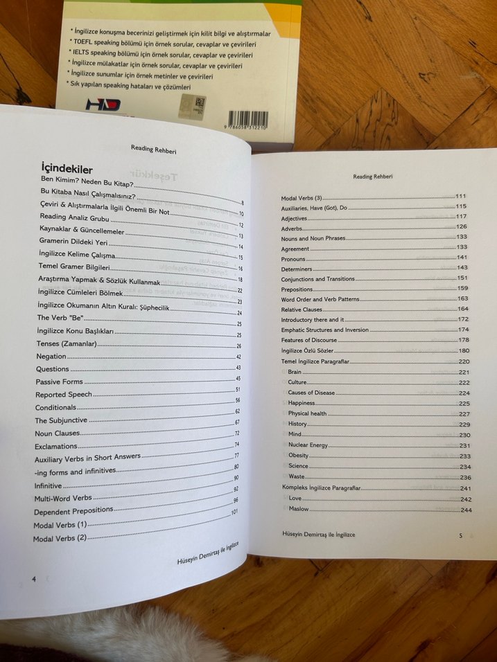 İngilizce Speaking, Reading ve Essay Rehberleri Seti - Görsel 2