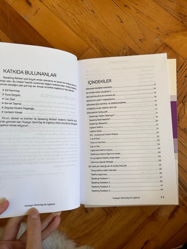 İngilizce Speaking, Reading ve Essay Rehberleri Seti - Görsel 5