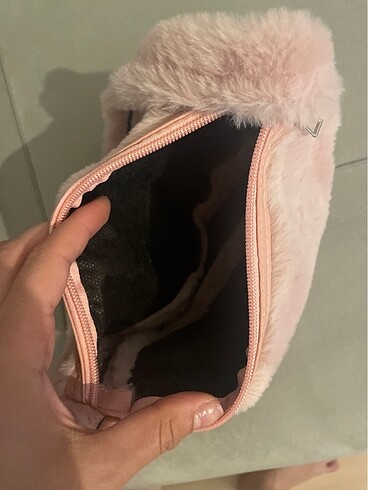  Beden pembe Renk Pembe çanta