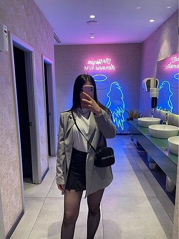 Blazer ceket