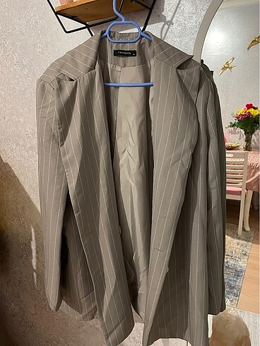 Blazer ceket - Görsel 2