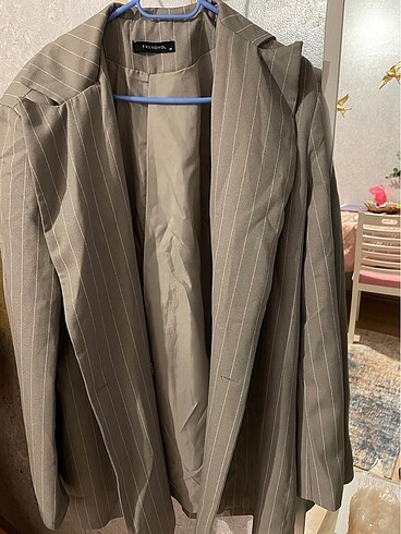 Blazer ceket - Görsel 4