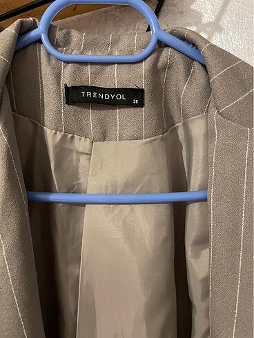 Blazer ceket - Görsel 3