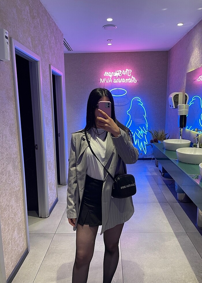 Blazer ceket - Görsel 1