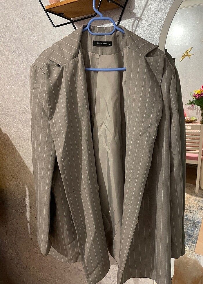 Blazer ceket - Görsel 2