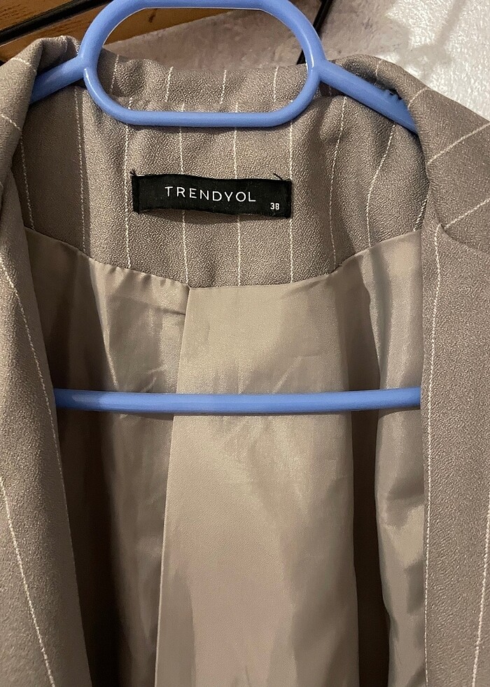 Blazer ceket - Görsel 3