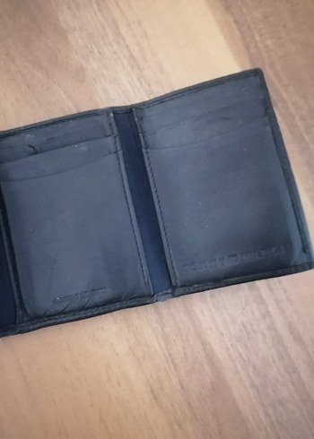 Siyah Erkek Cüzdan - Tommy Hilfiger - Görsel 3