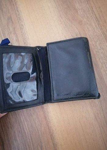 Siyah Erkek Cüzdan - Tommy Hilfiger - Görsel 2