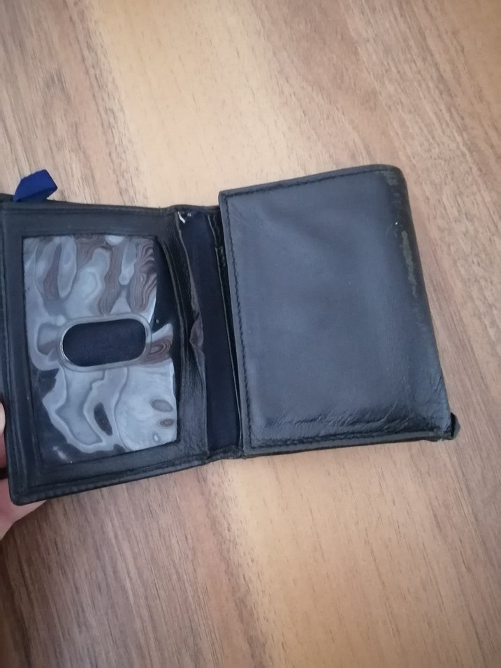 Siyah Erkek Cüzdan - Tommy Hilfiger - Görsel 2