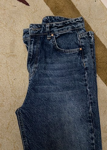 Siyah Kadın Jean - Görsel 2