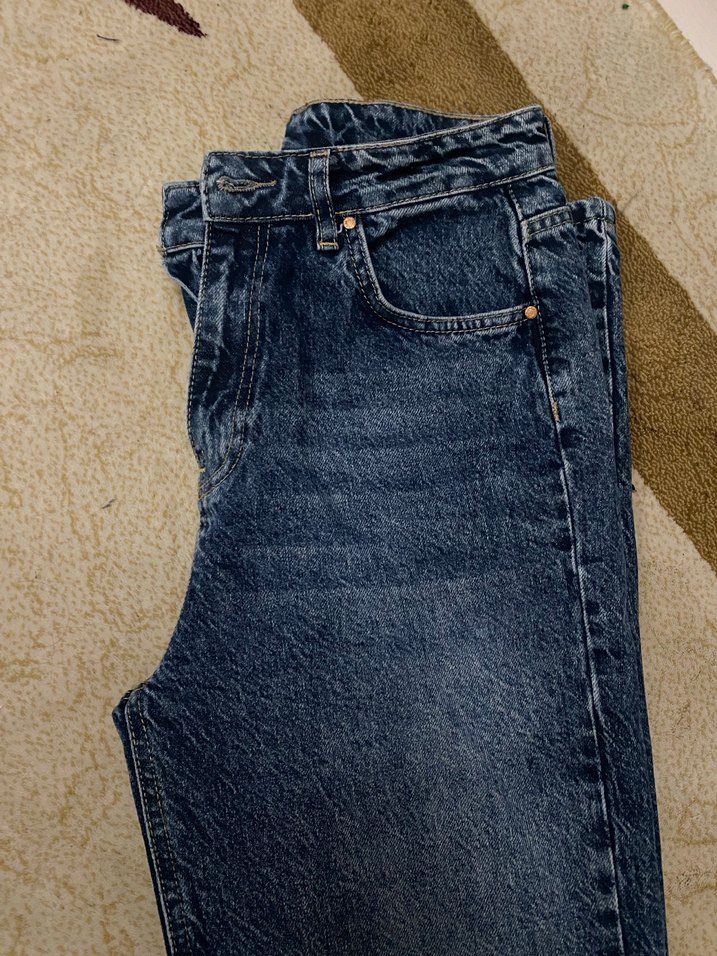 Siyah  Kadın Jean - Görsel 2