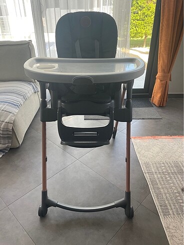 Beden gri Renk Maxi Cosi Minla Mama Sandalyesl