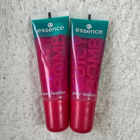 Flormar Tint ve lipgloss