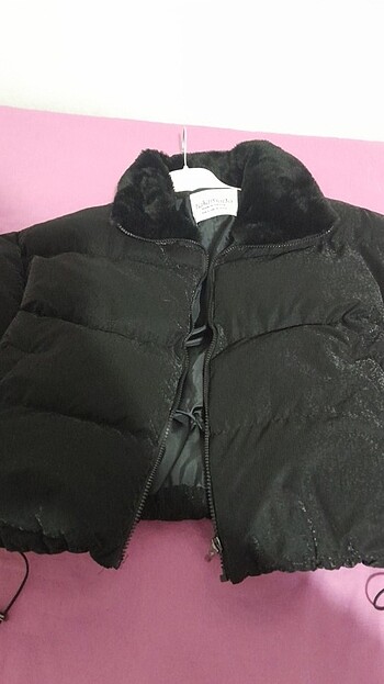 36 Beden Şişme mont 