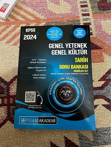 Pegem tarih