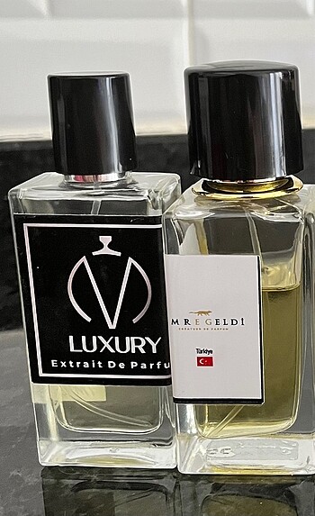 Emre Geldi Le male Elixir - LuxuryExtrait Bois İmperial