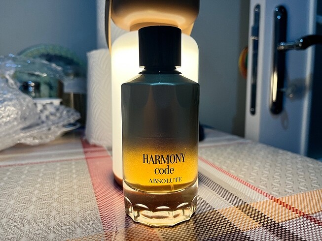 Harmony Code Absolute (Code Absolu Klonu)