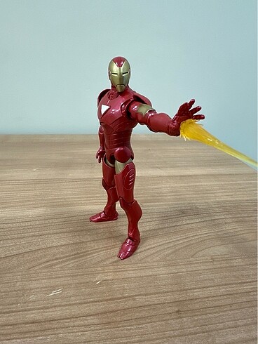 Marvel legends İron man