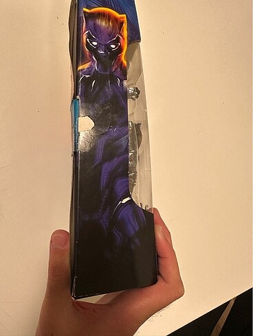  Marvel legends Black panther