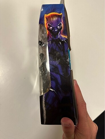  Beden Renk Marvel legends Black panther