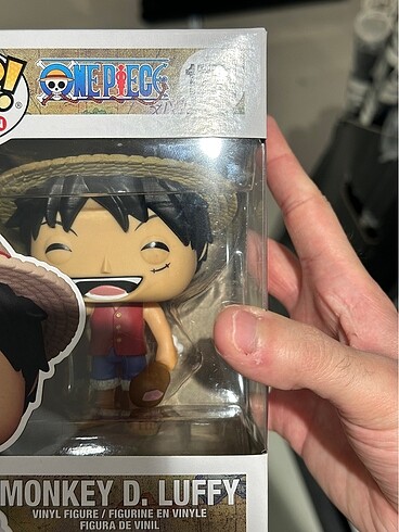 One Piece Funko Pops