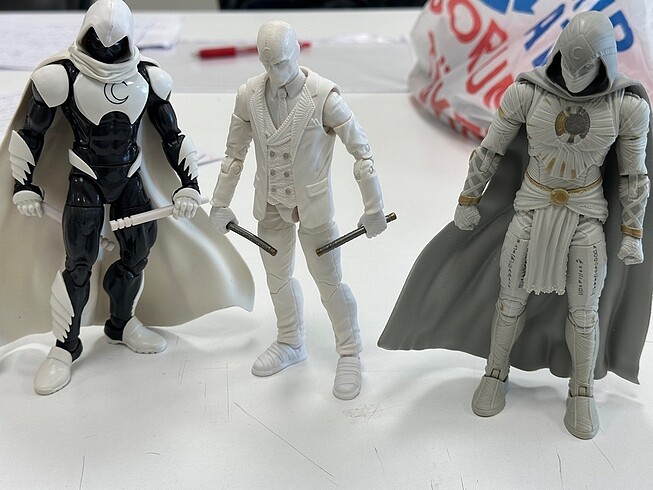 Marvel legends Moon Knight