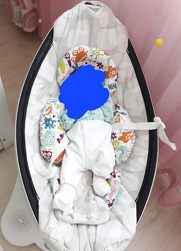 Elektrikli ana kucağı  - Görsel 2