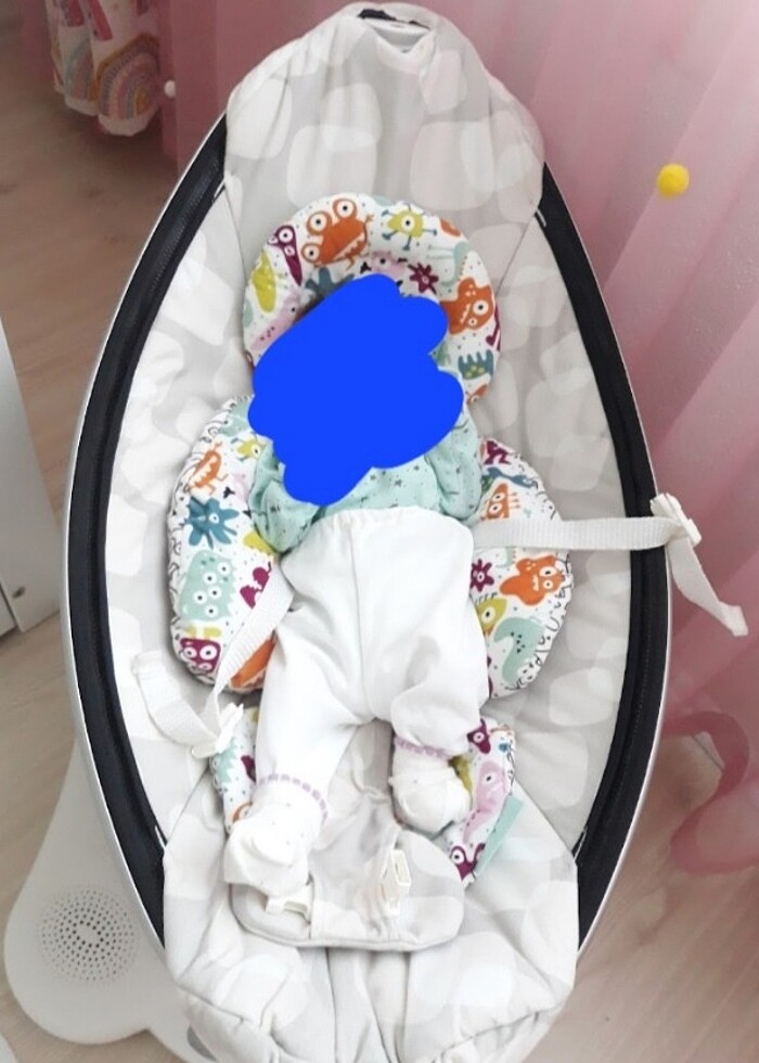 Elektrikli ana kucağı  - Görsel 2